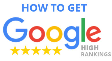 How To Get High Rankings in Google and other Search Engines