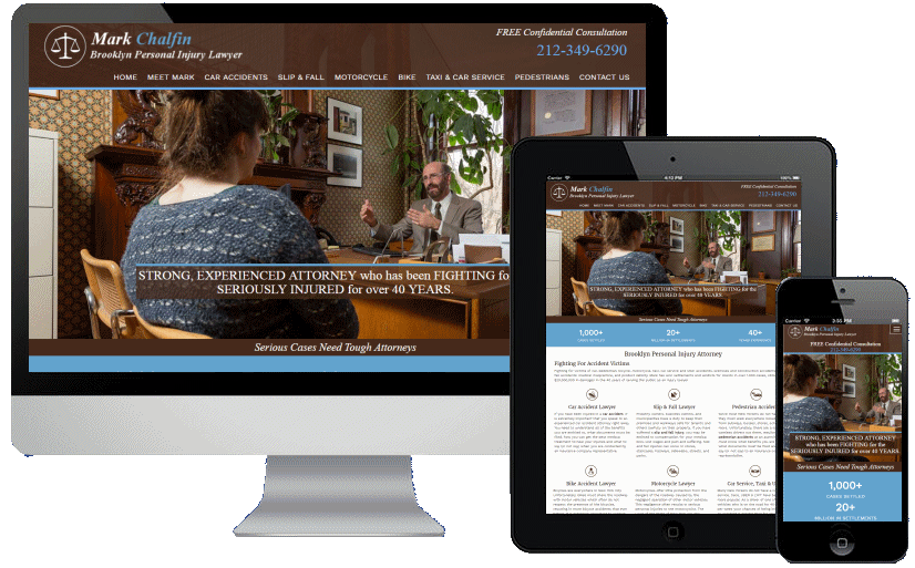 Law Firm Websites