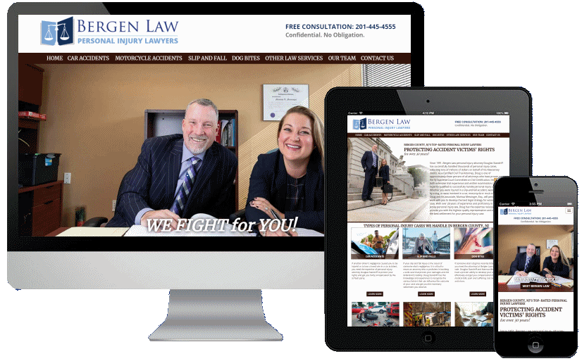 Lawyer Websites