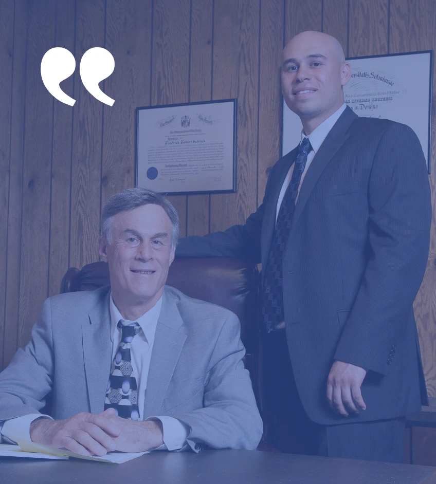 Client testimonial praising clear web design, SEO support, and reliable communication.