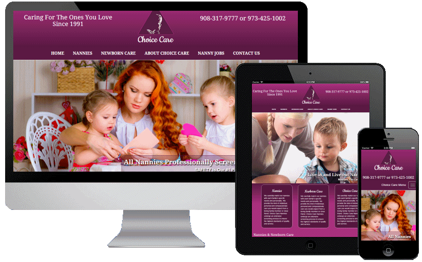 Westfiled Web Design