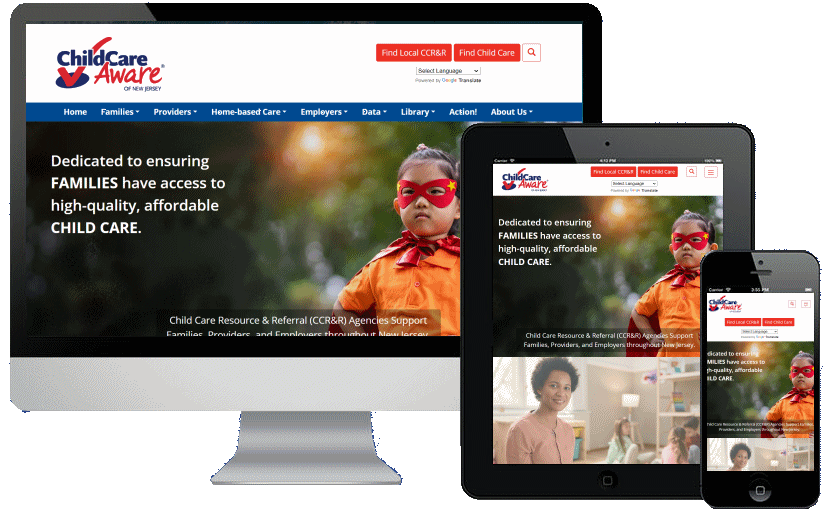 Web Design for Non-profits