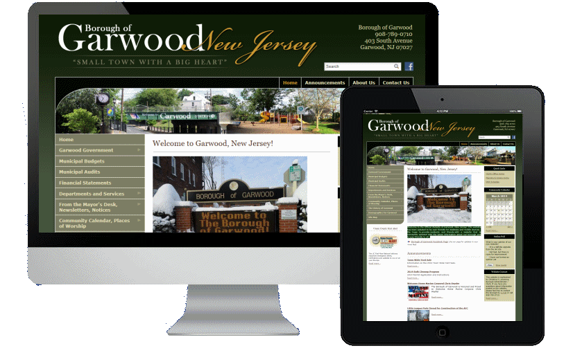 Cranford Web Design