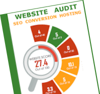 Free Website Audit Report