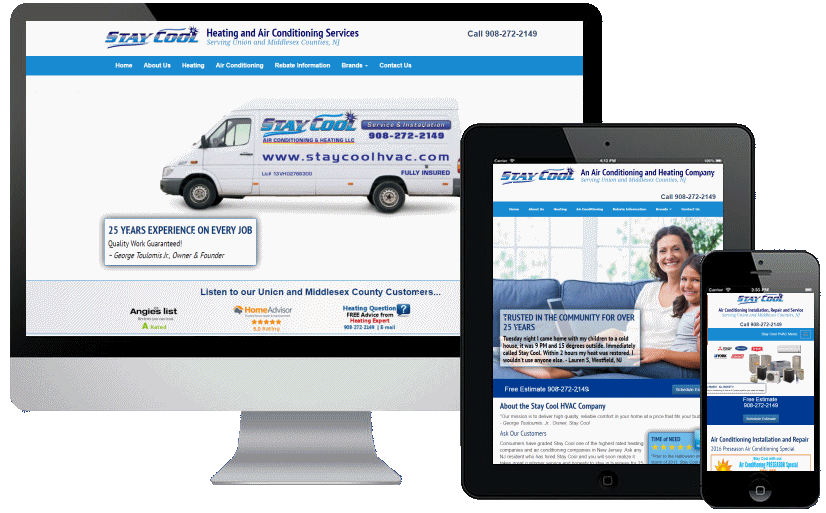 LBI Contractor Websites 